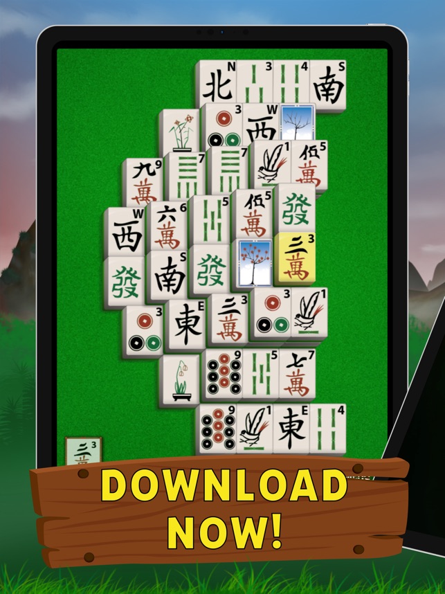 Classic mahjong download free